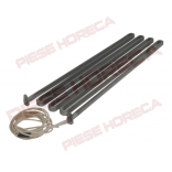 Rezistenta friteuza Palux, putere 1280W, 230V