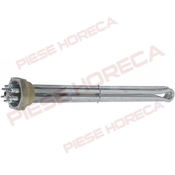 Rezistenta boiler, putere 6000W, alimentare 400/230V, filet flansa 1½", Winterhalter, Palux