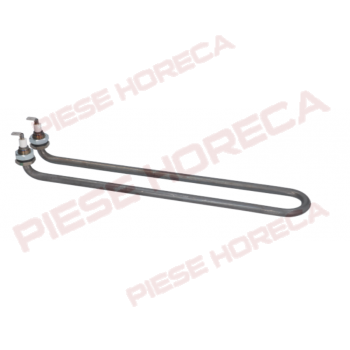 Rezistenta bain marie, putere 1500W, 230V lungime 292mm