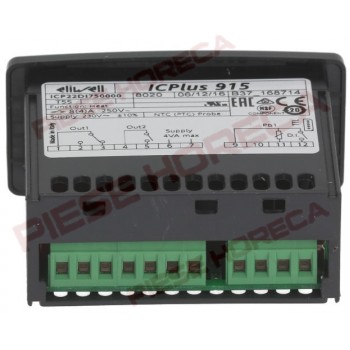 Termometru, controler electronic ELIWELL tip ICPlus915 model ICP22DI750000