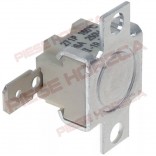 Termostat bimetalic de siguranta, 160°C, 250V