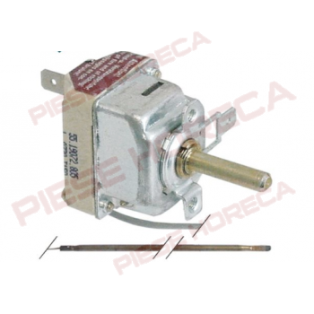 Termostat 415°C cu reglare intre 65-415°C serie EGO 55.19072.805
