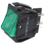 Intrerupator basculant fara retinere pentru clatire calda/rece la masini spalat vase