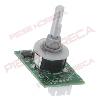 Potentiometru, selector programe cuptor Tecnoeka 