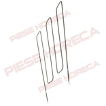 Rezistenta cuptor pizza Cuppone, Mastro, 2000W, 230V