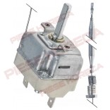 Termostat friteuza 48-190°C cu presetupa senzor de M9x1