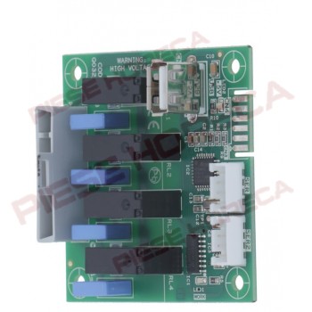 Placa electronica de baza masina spalat vase Krupps, Colged, Elettrobar