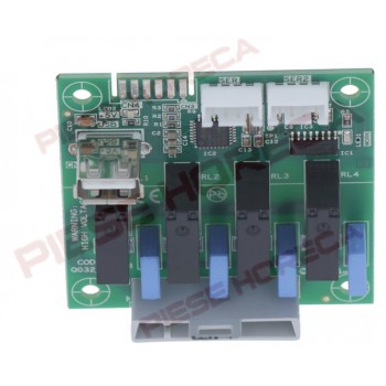 Placa electronica de baza masina spalat vase Krupps, Colged, Elettrobar