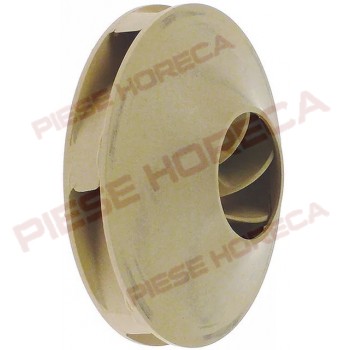 Turbina pompa spalare LGB cu diametrul de 100mm