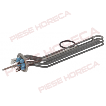 Rezistenta boiler Winterhalter, putere 6000W cu flansa rotunda