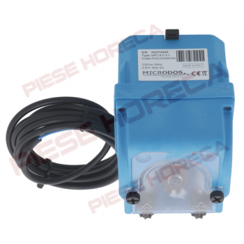 Pompa peristaltica, dozatoare clatitor Microdos MP-2B
