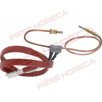 Termocupla cu cablu si conector pentru friteuza Bertos, Horeca Select