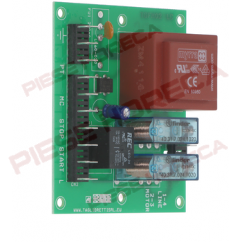 Placa electronica masina tocat carne, masina razuit branza Fama, Sirman