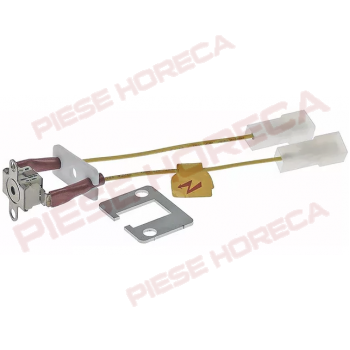 Termostat de siguranta bimetalic pentru cuptor MKN 