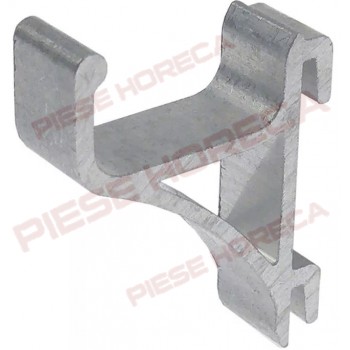 Suport raft vitrina frigorifica Metro Professional