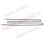 Rezistenta cuptor pizza 650W 230V cu lungimea de 570mm