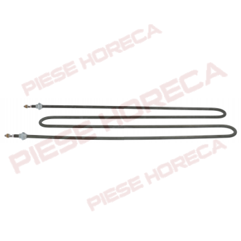 Rezistenta cuptor pizza 650W 230V cu lungimea de 570mm