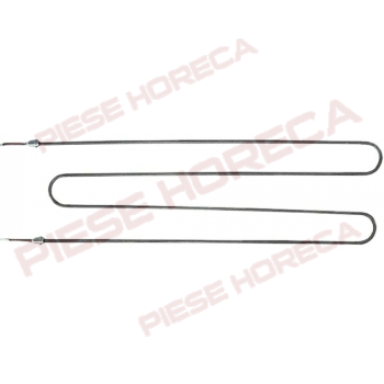 Rezistenta cuptor pizza Palux, Zanolli 1100W 380V