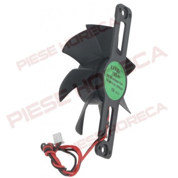 Ventilator plita inductie Metro Professional, Horeca Select