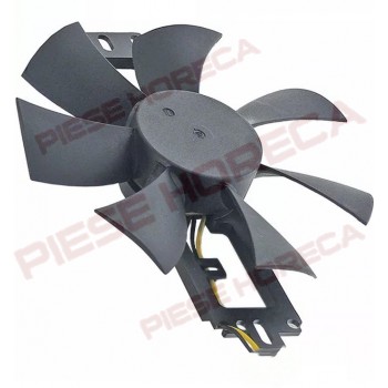 Ventilator pentru plita inductie Metro Professional, Horeca Select