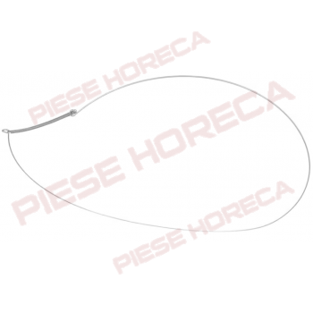 Colier cu arc pentru fixare garnitura usa Girbau