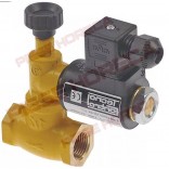 Valva gaz Tecnocontrol serie VR500 alimentata la 230V, filet 1/2"