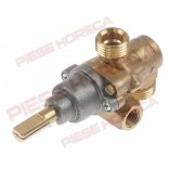Robinet gaz PEL 21N fara filet termocupla