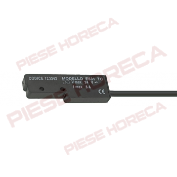 Intrerupator magnetic E531TC, 24V pentru Comenda, Hoonved