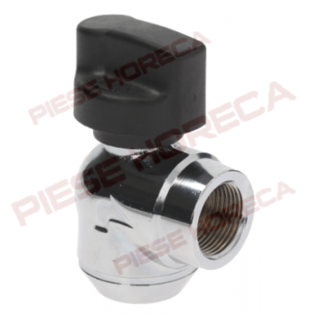 Robinet golire friteuza, bain marie parat fiert paste, interior de 3/4"