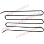 Rezistenta 2100W alimentata la 380V, lungime 325mm