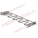 Rezistenta vitrina calda Metro Professional