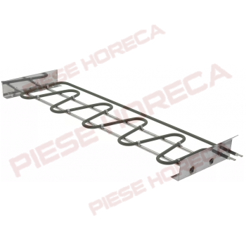 Rezistenta vitrina calda Metro Professional