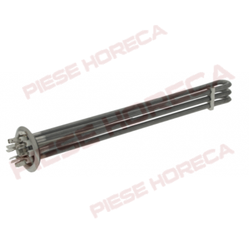 Rezistenta marmita cu flansa rotunda, 6000W 230V