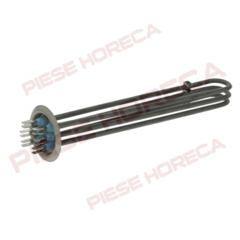 Rezistenta marmita cu flansa rotunda, 3000W 230V