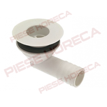 Conector furtun scurgere masina cuburi gheata Brema, Brice