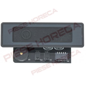 Port USB resetare cuptor Unox 