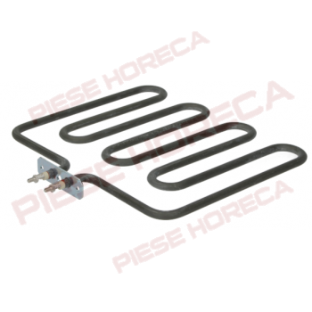 Rezistenta 2000W salamandra, vitrina calda Tecnoinox, Zanussi