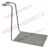 Rezistenta 3000W, 230V friteuza Haka  