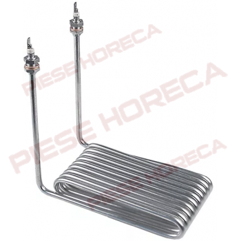 Rezistenta friteuza Haka 6000W alimentata la 400V