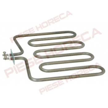 Rezistenta salamandra Giorik, Bartscher, 2000W 230V