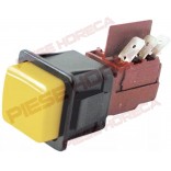 Intrerupator portocaliu ON/OFF masina spalat vase Silanos