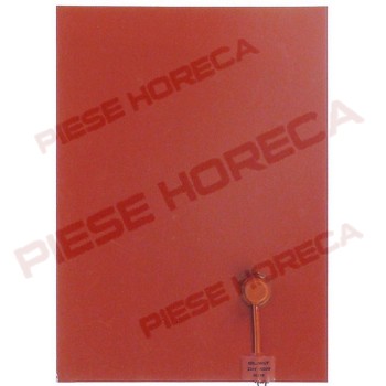 Rezistenta din silicon autoadeziva pentru bain marie,1000W