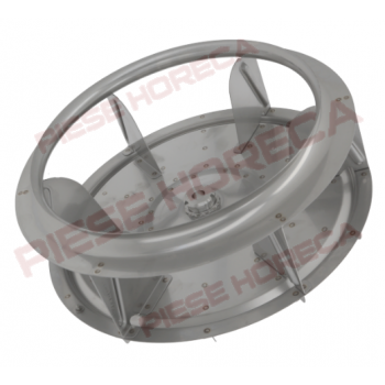 Elice, turbina motor ventilator cuptor Rational