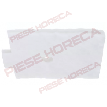 Izolatie placa motor ventilator cuptor Rational