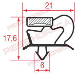Garnitura sertar masa rece Tecnodom