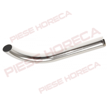 Teava golire ulei friteuza, bain marie Bertos, Giorik, Giga