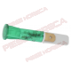 Lampa indicare tensiune, verde, ø10mm, 400V