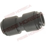 Conector rapid furtun ø10mm cu ø10mm, John Guest