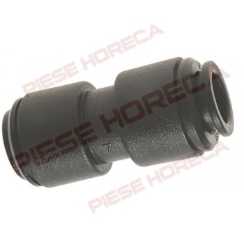 Conector rapid furtun ø10mm cu ø10mm, John Guest