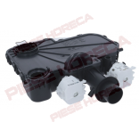 Kit pompe spalare si evacuare cuptor Rational 